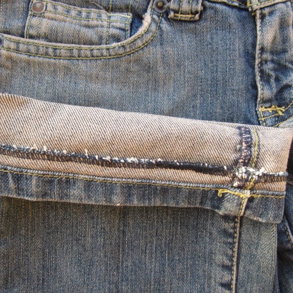 The Limited Jeans Sexy Drew - fit size 0 Petite - Picture 4 of 16